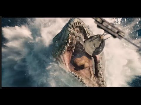 映画『ジュラシック・ワールド』第1弾日本版予告編