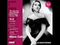 Maria Callas: VERDI - La traviata - Act 1 Sempre ...
