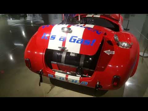 Hydrogen Shelby Cobra