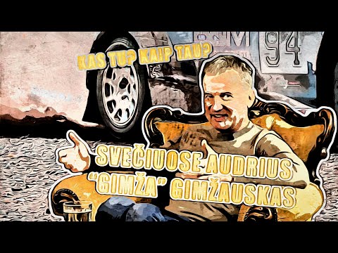 Kas tu? Kaip tau? E14 Svečiuose Audrius Gimžauskas