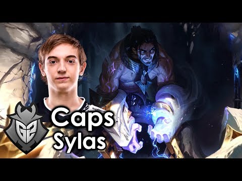 Caps picks Sylas