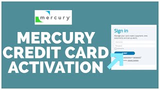 Mercury Credit Card Login: How To Sign In Mercury Credit Card Online 2022