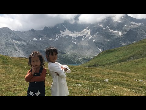 Beautiful places(ceresole+Locana)in Italy