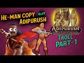 Adipurush(2023) Troll Tamil  | Summa Pechu | #adipurush #praphas #omraut