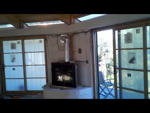 Alida construction monterey hills house