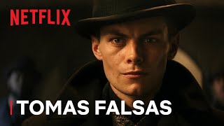 Sombra y hueso (EN ESPAÑOL) | Tomas falsas Trailer