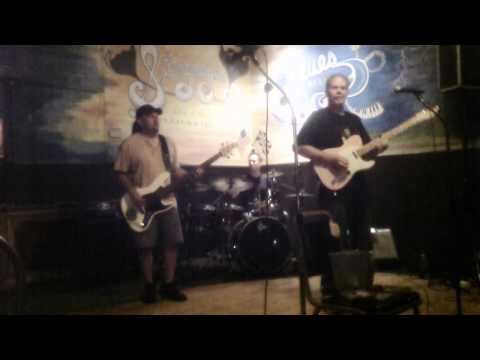 Jimmy Griswold Jam at StingRay's - 9-17-13