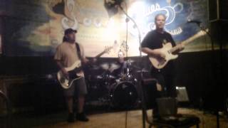 Jimmy Griswold Jam at StingRay's - 9-17-13