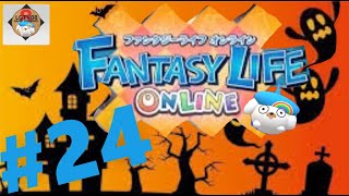 「アプリ」ファンタジーライフオンライン#24ゆっくり実況！