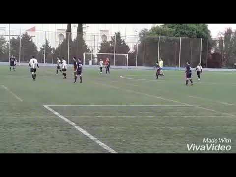 AD Escuder San Pascual VS AD San Pascual Montpellier 🏆⚽Torneo San Pascual 2018 Juvenil