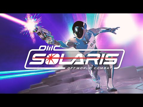 SOLARIS OFFWORLD COMBAT | VR Gameplay Trailer thumbnail