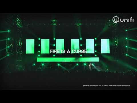 S Fire Is A Curse cover