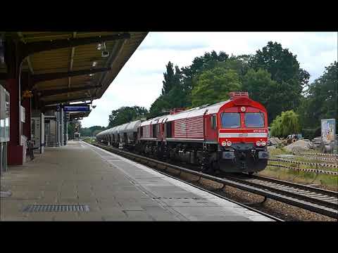 Class 66/77 im schweren Güterverkehr