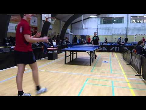 150314 TOP12, Mikkel Klint Stuhr - Benjamin Sørensen