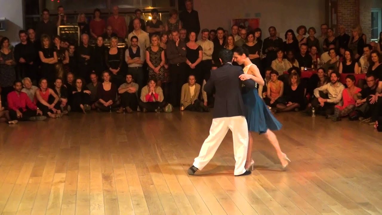 Maria Filali & Ozgür Karahan à Mons-en-Baroeul (FR): Quién será (Edgardo Donato)