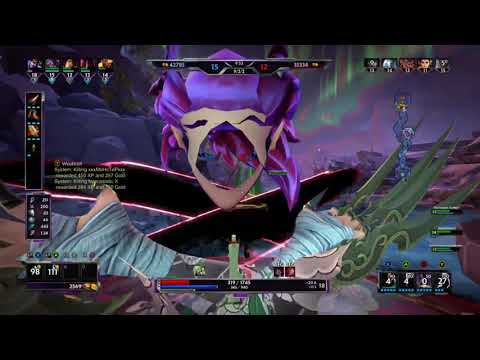 LOKI IN ASSAULT IS GOOD! - Smite