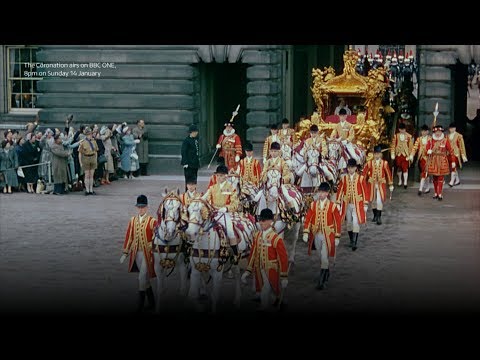 The Queen: Gold State Coach used for coronation 'horrible' | ITV News