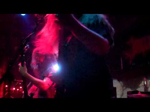 IMPALED Flesh and Blood Live at Brainsqueeze Day 2 Oakland Metro Oakland CA 4/19/2014
