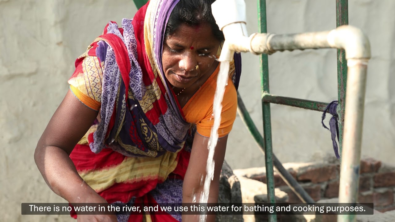 "Water Changes Everything" — Sajan Devi's Story | Samrakshyan Project, CARE Nepal