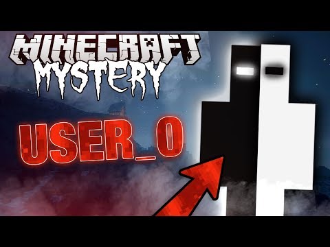 IL MISTERO DI USER 0 - MINECRAFT MYSTERY ITA