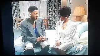 The Fresh Prince of Bel Air - Will Scenes