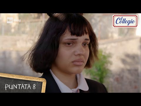 La delusione di Ariadny - Ottava Puntata - Il Collegio 7