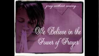 POWER OF A PRAYER by Matthew West