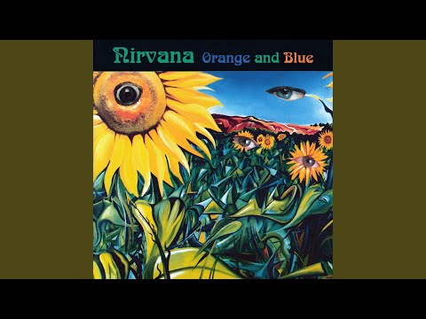 Orange and Blue
