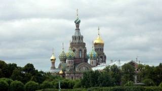 preview picture of video 'World Travel -The Church of the Savior on Spilled Blood-Russia'