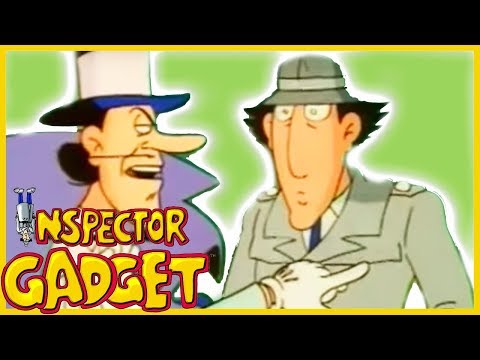 INSPECTOR GADGET - EVIL MAGICIANS | Full Episode | Videos For Kids | Kids Cartoon