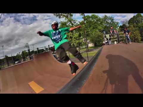NYC LATIN CREW  SKATING
