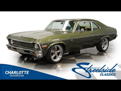 1971 Chevrolet Nova (CC-2047911) for sale in Concord, North Carolina