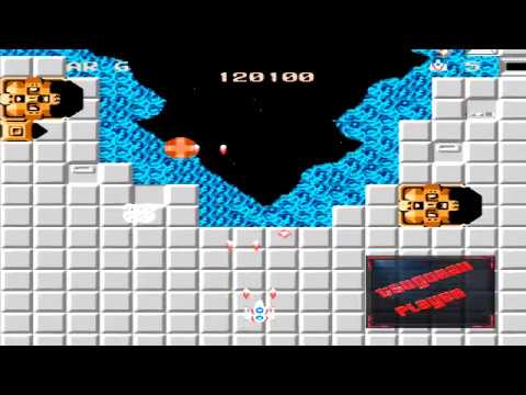 Star Force NES gameplay (NES Classics)