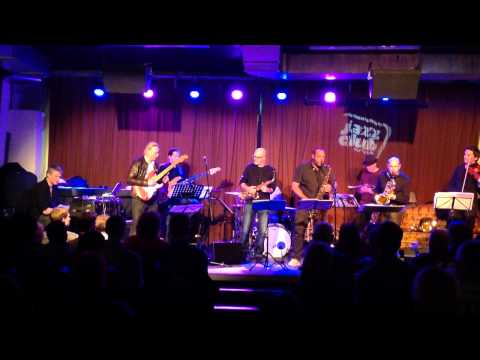 Bernard Struber Jazztett // live @ the Jazzclub