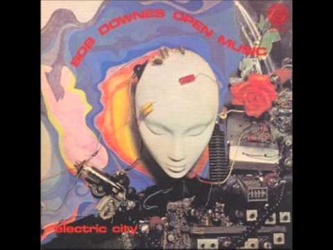 Bob Downes Open Music - No Time Like The Present