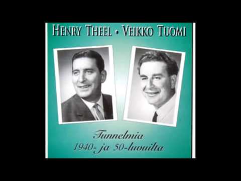 Veikko Tuomi- Lehdetön puu