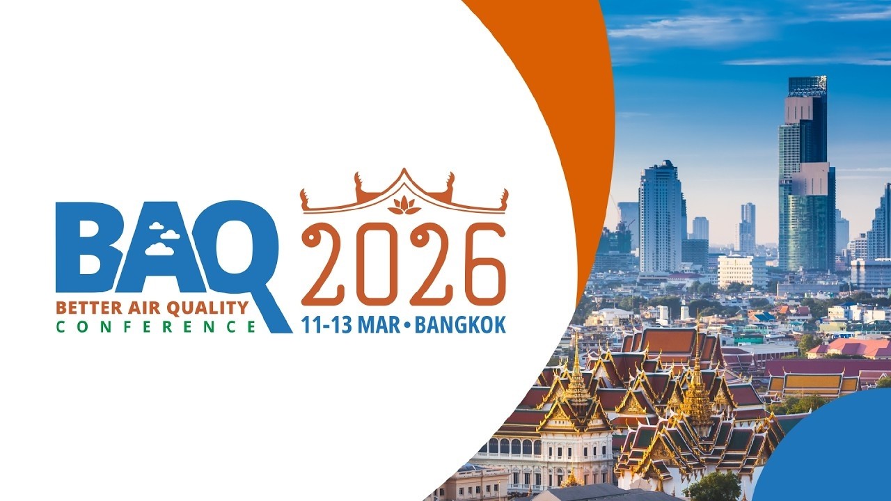 Better Air Quality Conference 2026 Day 3 Closing Plenary