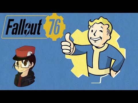 Fallout 76 - Part 15 - Drunken Robots & Day One of College