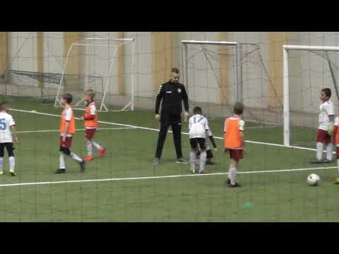 LG CUP 2019 U9 (Marijampole 2019-11-17) | FM ATEITIS - MARIJAMPOLE CITY