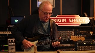 Video thumbnail for Robbie McIntosh Origin Effects SlideRIG-CD Demo by Origin Effects