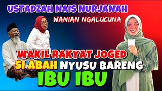Download lagu NGAKAK ! Ustadzah Nais Nurjanah : Wakil Rakyat jeung Susu? (Ceramah Sunda Lucu Pisan) mp3