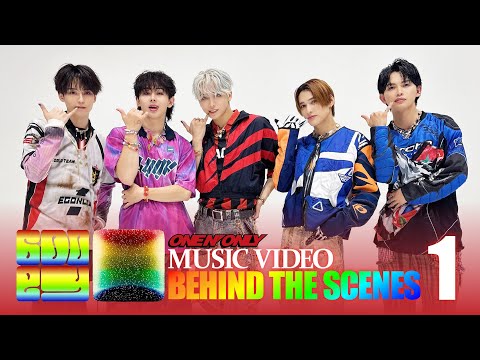 【セキの流儀】"Gooey" Music Video BEHIND THE SCENES-1【守りたい笑顔】