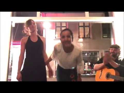 Flamenco på TrueFood Cafe' - 8 mars 2019