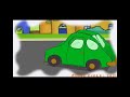 Caillou Horror Scene