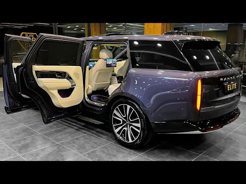 2026 Range Rover vs. 2026 Porsche Cayenne: Comparison Test!!