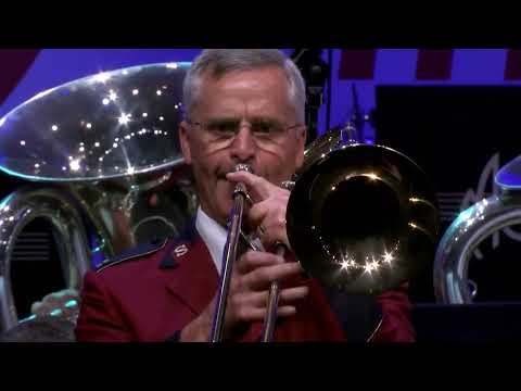 Melbourne Staff Band - Flashpoint