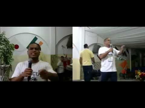 IMAI Missões e Adoração oração madrugada  3 dia PrMarcelo Harada