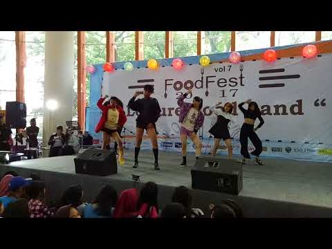 CLC (씨엘씨) - 도깨비 (Hobgoblin) Cover By DLC From Indonesia