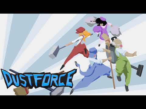 Best VGM 331 - Dust Force - The Magnetic Tree
