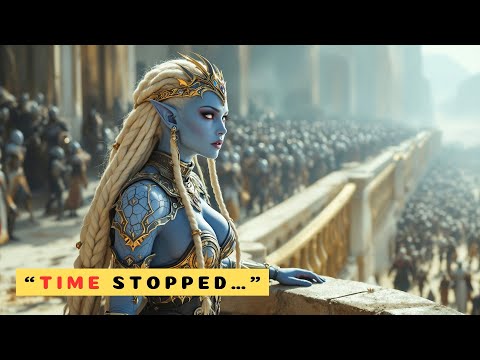 The Alien Empress and Her Army Saw Me Battling Alone — And They Were Shocked